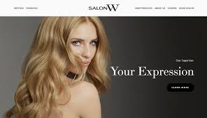 The best way to search for your perfect hairdresser is to type 'best hairdressers near me' in google's search box always look for a hair salon that provides you with multitudes of hair treatment services including haircutting, hair coloring and highlighting, hair spa. The Best Looking Hair Salon Websites That Get The Job Done