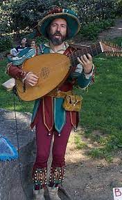 Http Www Larrysiegel Com Images Minstrel Jpg Jester Costume Morris Men Minstrel