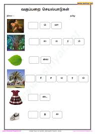 Grade 1 tamil exam past papers. Std 1 Tamil Work Sheets Classroom Activities New Asiriyar Net
