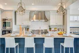 Interior Design Ideas Home Bunch An Interior Design Luxury Homes Blog Home Kitchens Coastal Kitchen Kitchen Design