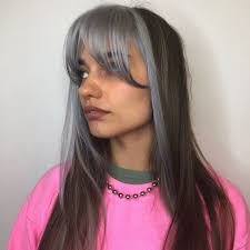 Bleach On Instagram Signature Bleachbit For Mimi Wade By Paigehammy Smokyshampoo Hair Color Streaks Hair Streaks Aesthetic Hair