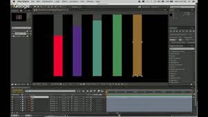 Infographic Design 101 Simple Animated Bar Charts In After Effects