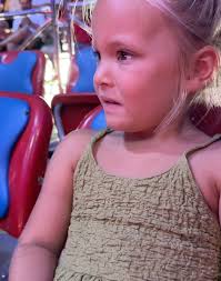 Under the big top for Lily’s first time! 🎪 I love the fact they didn’t use  any animals!