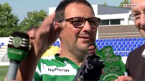 Nuno mendes, contratação de paulinho e possível título do sporting: Homenagem A Paulinho Reportagem A Bola Tv Youtube