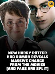 This will be controversial: HBO's #HarryPotter series is getting a narrator  👇 A new rumor for the Harry Potter TV series reveals that the show has  hired a new actor for its