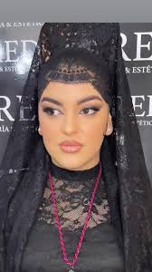 Otro año mas con nuestras clientas que confian en jared campos para su  estación de penitencia #paratodosustedes #paratodoelmundo #jaredcampos  #semanasanta #granada #gitanos