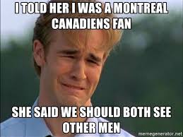 Restaurant patios across the province were also permitted to reopen yesterday after being closed in some parts of the province, including. Montreal Canadiens Jokes Habs Memes Nhl Trade Rumors