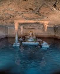 Kedareshwar Cave Temple Ahmednagar ...