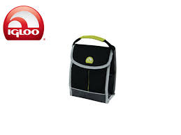 Igloo Cooler Bag It Graphite 3 Cans Igloo00057008
