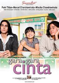 Drama adaptasi novel terbaru yang bersiaran di slot akasia. Gara Gara Cinta Wikipedia Bahasa Indonesia Ensiklopedia Bebas