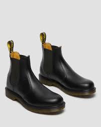The 21 best chelsea boots for women, as recommended by celebrity stylists, fashion bloggers, and stylish women, from brands including dr. 2976 Smooth Leather Chelsea Boots Dr Martens