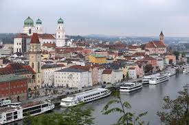 Passau es una ciudad de baviera, alemania. Top Things To Do In Passau Germany David S Been Here