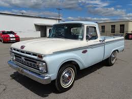 Image result for White 1966 Truck