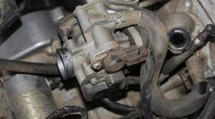 Peranan radiator digantikan oleh pendingin udara dengan bantuan. Motor Injeksi Anda Tidak Mau Langsam Perhatikan Hal Ini