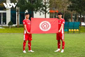 Diese seite enthält eine komplette übersicht aller absolvierten und bereits terminierten saisonspiele sowie die saisonbilanz des vereins viettel fc in der saison statistica completa (stagione attuale). Vff Viettel Fc Cong Bá»' Chinh Thá»©c Logo Má»›i Ä'áº­m Ä'a Cháº¥t Linh