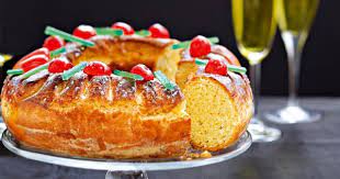 Die galette des rois ist die u. Recette Gateau Des Rois Provencal Marie Claire