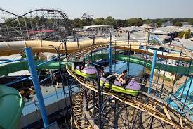 Arrive at the gate at sfo. New Owner Hopes To Reopen Indiana Beach Amusement Park Chicago Tribune