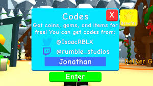 The chocolate gift is a legendary pet in bubble gum simulator. Codes For Bubble Gum Simulator