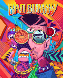 Listen to vete by bad bunny on deezer. Meet The Illustrator Who Inadvertently Spawned Bad Bunny S Third Eye