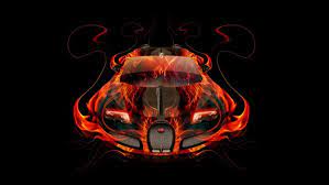 Gold Neon Bugatti Veyron 1920x1080 Wallpaper Teahub Io