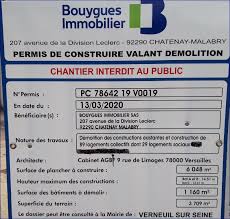 Bonjour a tous, je desire enfin faire ma maison. A Verneuil Sur Seine De Grands Projets Immobiliers Une Information Minimale Adiv Environnement