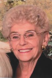 Joyce Arlene Mitchell (nee Lewis)