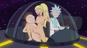 Rick Sanchez and Morty Smith Vaginal Penetration Pussy Nude Blonde < Your  Cartoon Porn