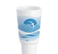 Amazon.com: DART Vaso térmico Blue Horizon de 44 onzas con pedestal de  espuma para frío/calor, 44AJ32H (300 unidades) : Salud y Hogar