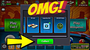 The person that takes you up on the offer will likely want to make a monetary wager. How To Get Free Cash Legendary Boxes In 8 Ball Pool Collect Free Now