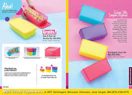 Resmi satış sitemizde bulabileceğiniz ürünlerimize sahip olun! Tupperware Promo Juni 2020 Katalog Promo Tupperware Juni 2020