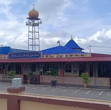Masjid Bukit Pasir Batu Pahat