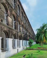 Cellular Jail Kala Pani ki Saja, Port ...