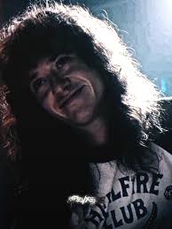 Eddie Munson Guitar Tattoo