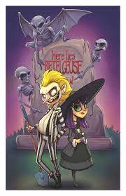 I started with this one but it took so long. Beetlejuice Beetlejuice Beetlejuice Fan Art I Created For One Of My Favorite Movies Album On Imgur