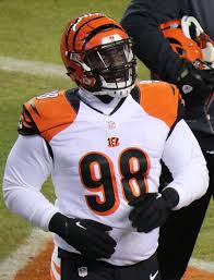 Brandon Thompson (American football) - Wikipedia