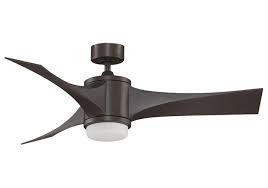 Jennix Ceiling Fan With Light By Fanimation Ceiling Fan With Light Fanimation Oil Rubbed Bronze