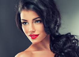 Within her embrace, my dark sweet raven of tender saving grace. Beautiful Blue Eyed Girl With Long Black Hair Wallpapers And Images Wallpapers Pictures Photos