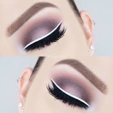 Black And White Eyeliner Ideas Black And White Eyeliner Idea White Liquid Eyeliner Eye Makeup Makeup Designs