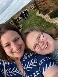 Getting close to the time of my wife's passing she graduated from vailsburg  high. We would have been together 45 years in March St Patrick's Day. She's  always