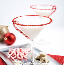 With advocaat, lemonade and ice, it's the ultimate retro cocktail to celebrate the festive season. 17 Best Christmas Martinis Holiday Martini Recipes For Christmas Parties