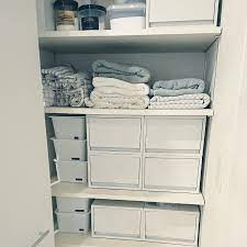 bathroom 無印良品 収納 ワイヤーバスケット バスタオル 収納棚 などのインテリア実例 2017 04 26 05 53 44 部屋 インテリア バスタオル 収納 インテリア 実例