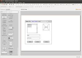 Our gui mockup tool saves all created prototypes and mockups online, and you can access them the aim of pidoco's gui mockup tool is to make the prototyping process as easy as possible. Pencil Project The Gui Prototyping Tool