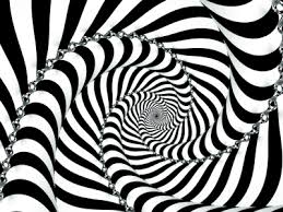 Black And White Optical Illusion Wallpaper Psd Detail Spiral Illusion Optical Illusion Wallpaper Illusion Pictures Optical Illusions