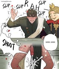 Page 31 | PpattaWarriors-Visit-To-The-Royal-Castle | Gayfus - Gay Sex and  Porn Comics