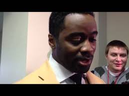 Curtis Martin Hall of Fame running back