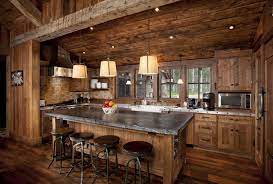 Wasatch County Estate 2 Estate Homes Log Home Kitchens Log Cabin Kitchens Rustic Kitchen