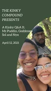 We did not find results for: The Kinky Compound Podcast Kinkycompound Twitter