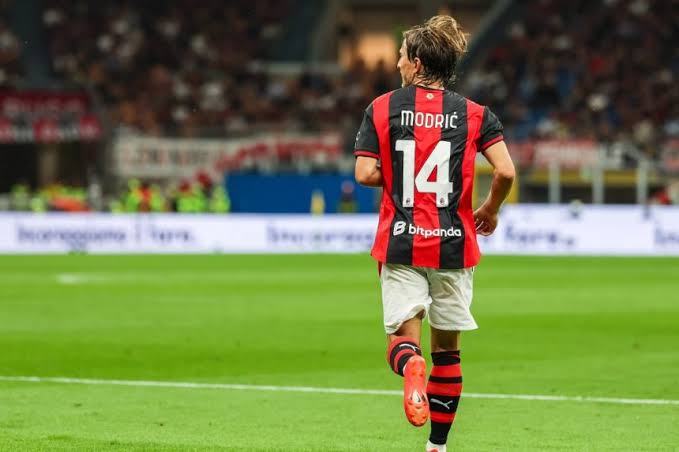 modric