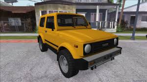 Grand theft auto high quality mods and tutorials! Replacement Of Mesa Dff In Gta San Andreas 130 File