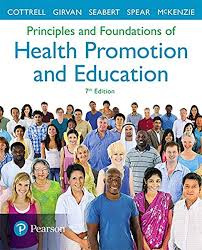 Pdf Free Principles And Foundations Of Health Promotion And Education 7th Edition A Spectrum Bo In 2020 Health Promotion Science Books Health Lesson Plans